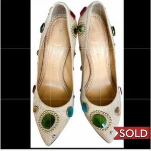 ⭐️Charlotte Olympia Pumps in box